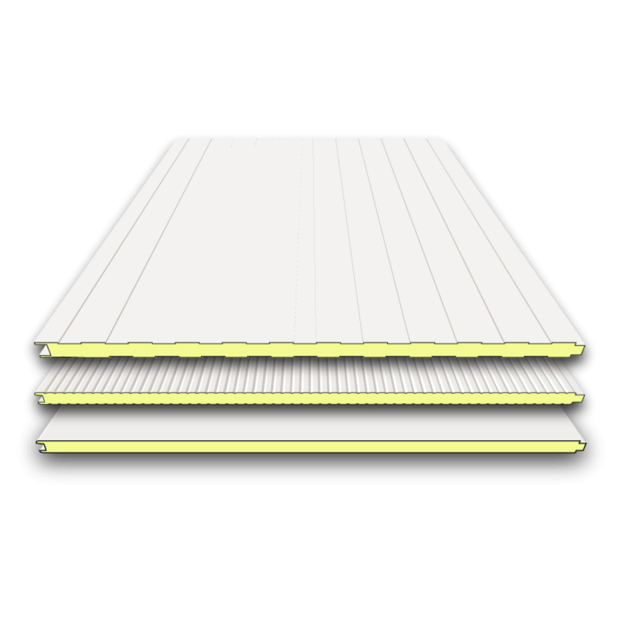 Insulated Wall Panels