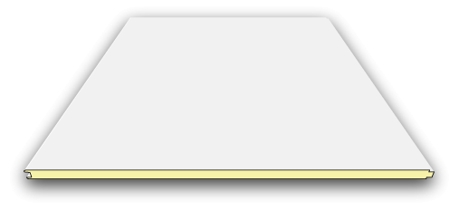 Insulated Wall Panels 40mm LW-48