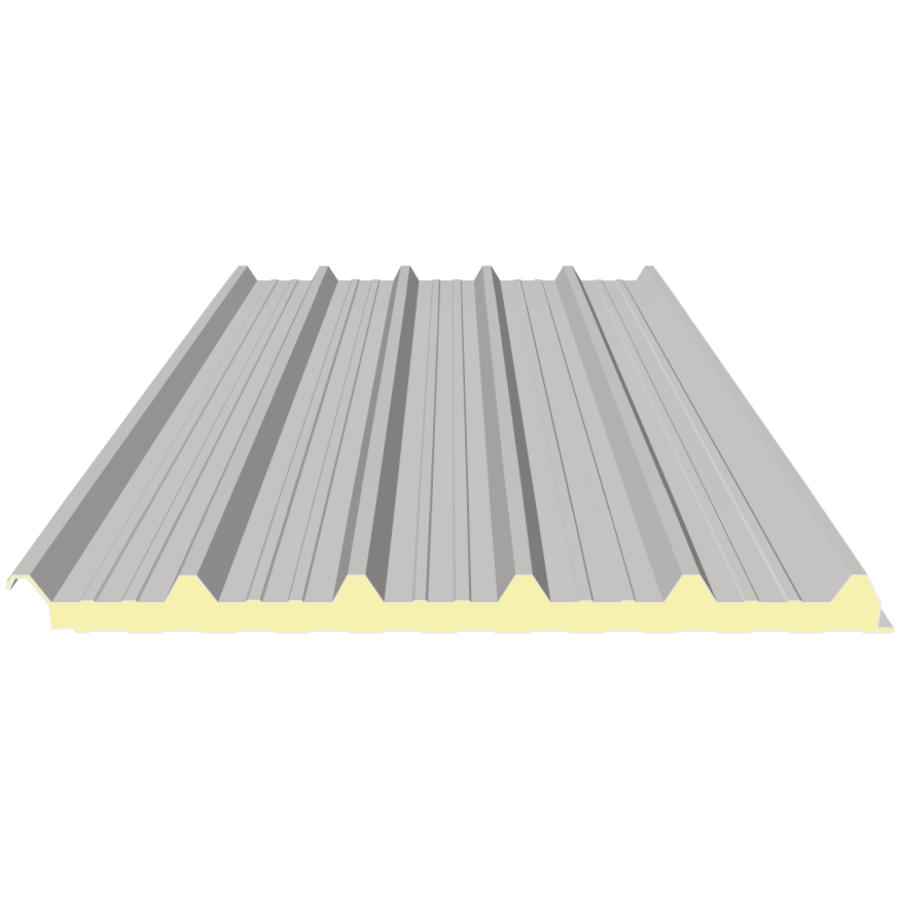 Insulated Roof Panels 40mm LW-50